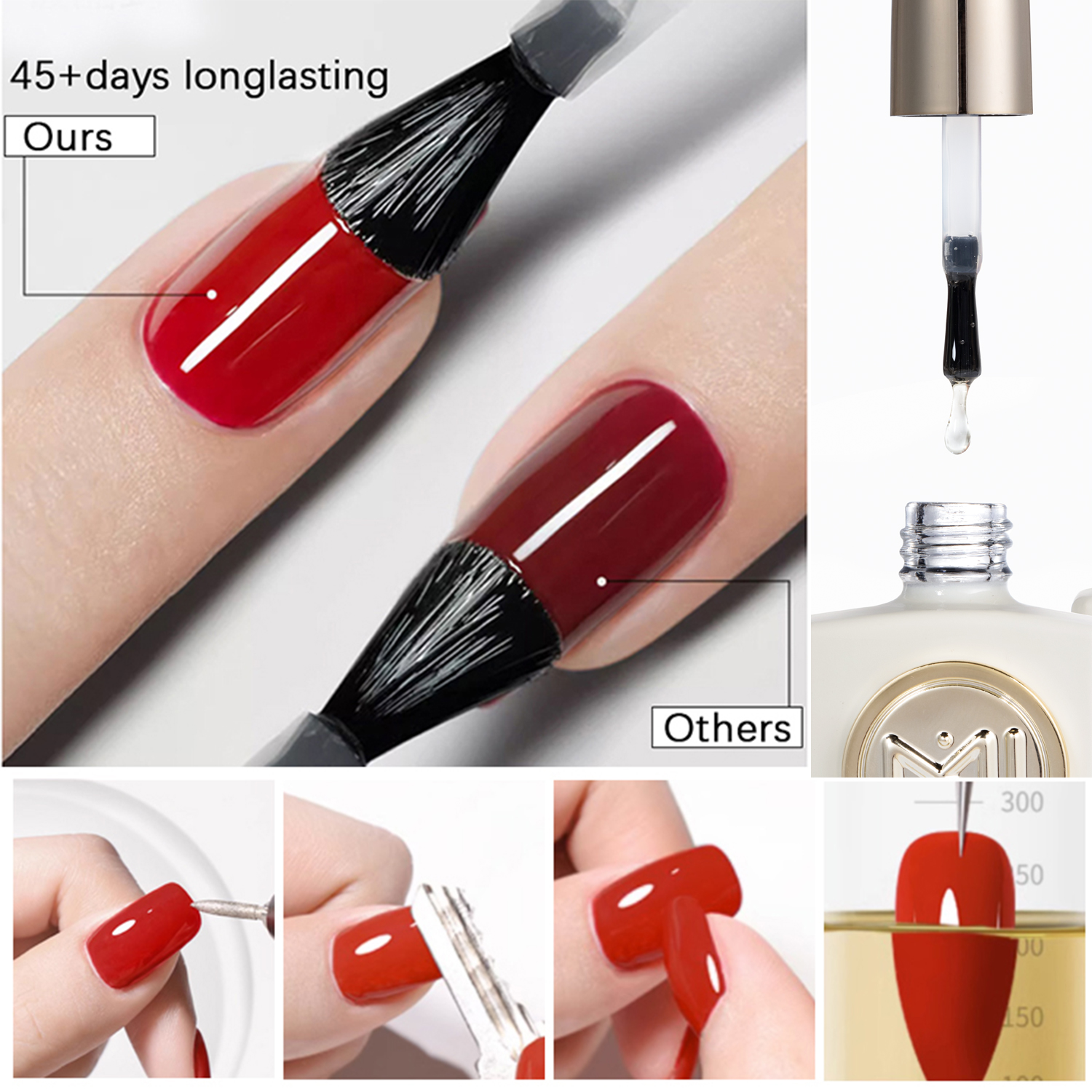 Top Coat Gel