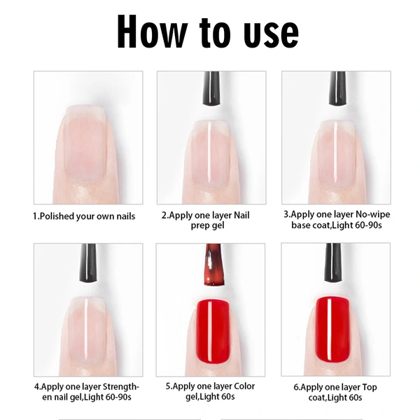 Top Coat Gel