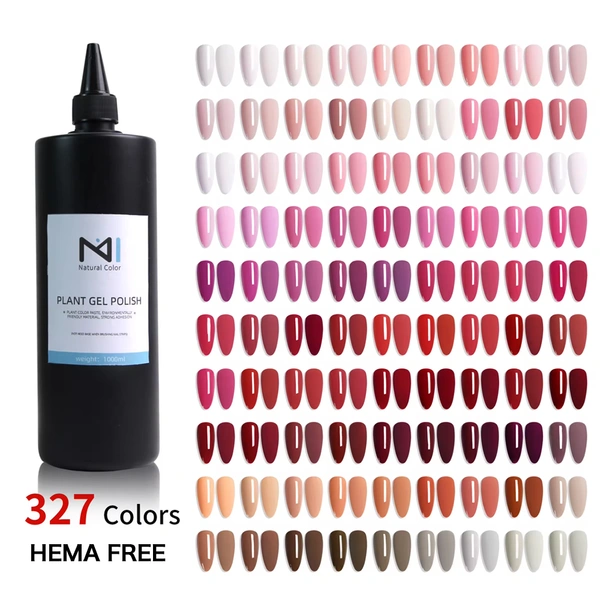 HEMA/TPO FREE Nail Gel Polish