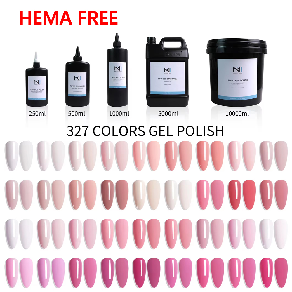 HEMA/TPO FREE Nail Gel Polish