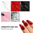 HEMA/TPO FREE Nail Gel Polish