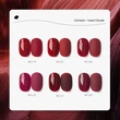 Classic Solid Color Gel Polish High-Pigment Opaque Cream Nails 丨Beyond the peak