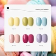 Classic Solid Color Gel Polish High-Pigment Opaque Cream Nails 丨Beyond the peak