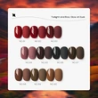 Classic Solid Color Gel Polish High-Pigment Opaque Cream Nails 丨Beyond the peak