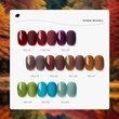 Classic Solid Color Gel Polish High-Pigment Opaque Cream Nails 丨Beyond the peak