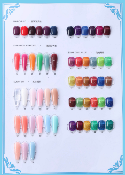 Special Function Gel Manufacturer & Supplier | Beyond The Peak