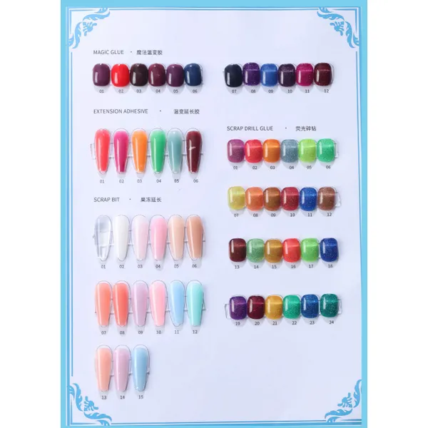 Special Function Gel Manufacturer & Supplier | Beyond The Peak
