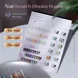 Custom Nail Color Display & Swatch Solutions | OEM Nail Color Charts