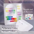 Custom Nail Color Display & Swatch Solutions | OEM Nail Color Charts