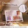 Custom Nail Color Display & Swatch Solutions | OEM Nail Color Charts