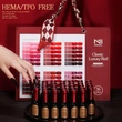 Wholesale HEMA/TPO/TMPTA Free Nail Gel Polish Sets Custom Starter Salon Quality Collections丨Beyond the peak