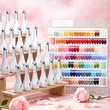 Wholesale HEMA/TPO/TMPTA Free Nail Gel Polish Sets Custom Starter Salon Quality Collections丨Beyond the peak