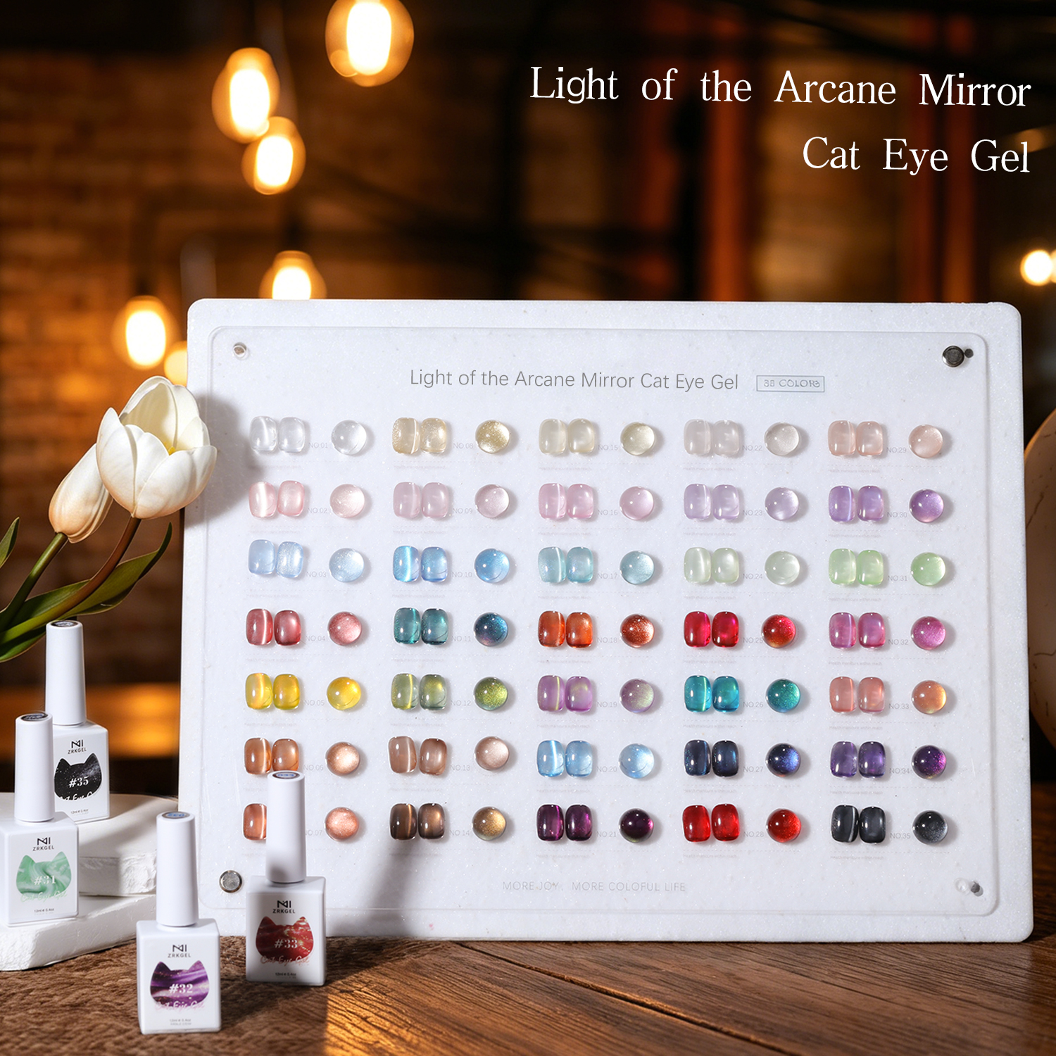 Wholesale HEMA/TPO/TMPTA Free Nail Gel Polish Sets Custom Starter Salon Quality Collections丨Beyond the peak