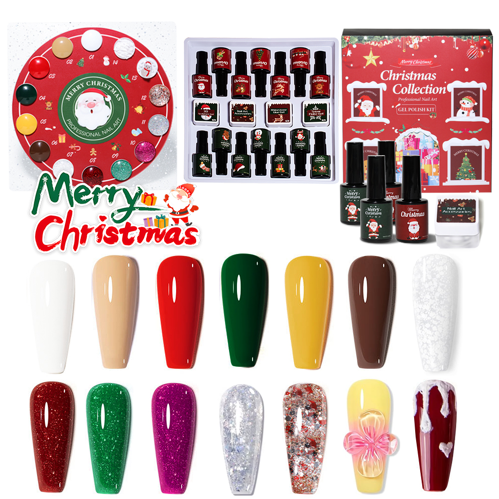 Wholesale HEMA/TPO/TMPTA Free Nail Gel Polish Sets Custom Starter Salon Quality Collections丨Beyond the peak