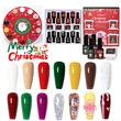 Wholesale HEMA/TPO/TMPTA Free Nail Gel Polish Sets Custom Starter Salon Quality Collections丨Beyond the peak