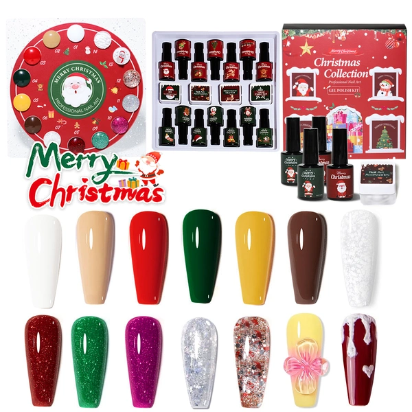 Wholesale HEMA/TPO/TMPTA Free Nail Gel Polish Sets Custom Starter Salon Quality Collections丨Beyond the peak