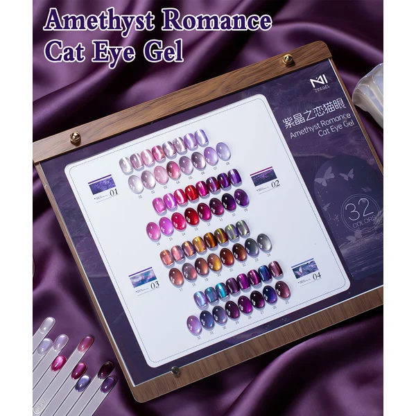 Wholesale HEMA/TPO/TMPTA Free Nail Gel Polish Sets Custom Starter Salon Quality Collections丨Beyond the peak