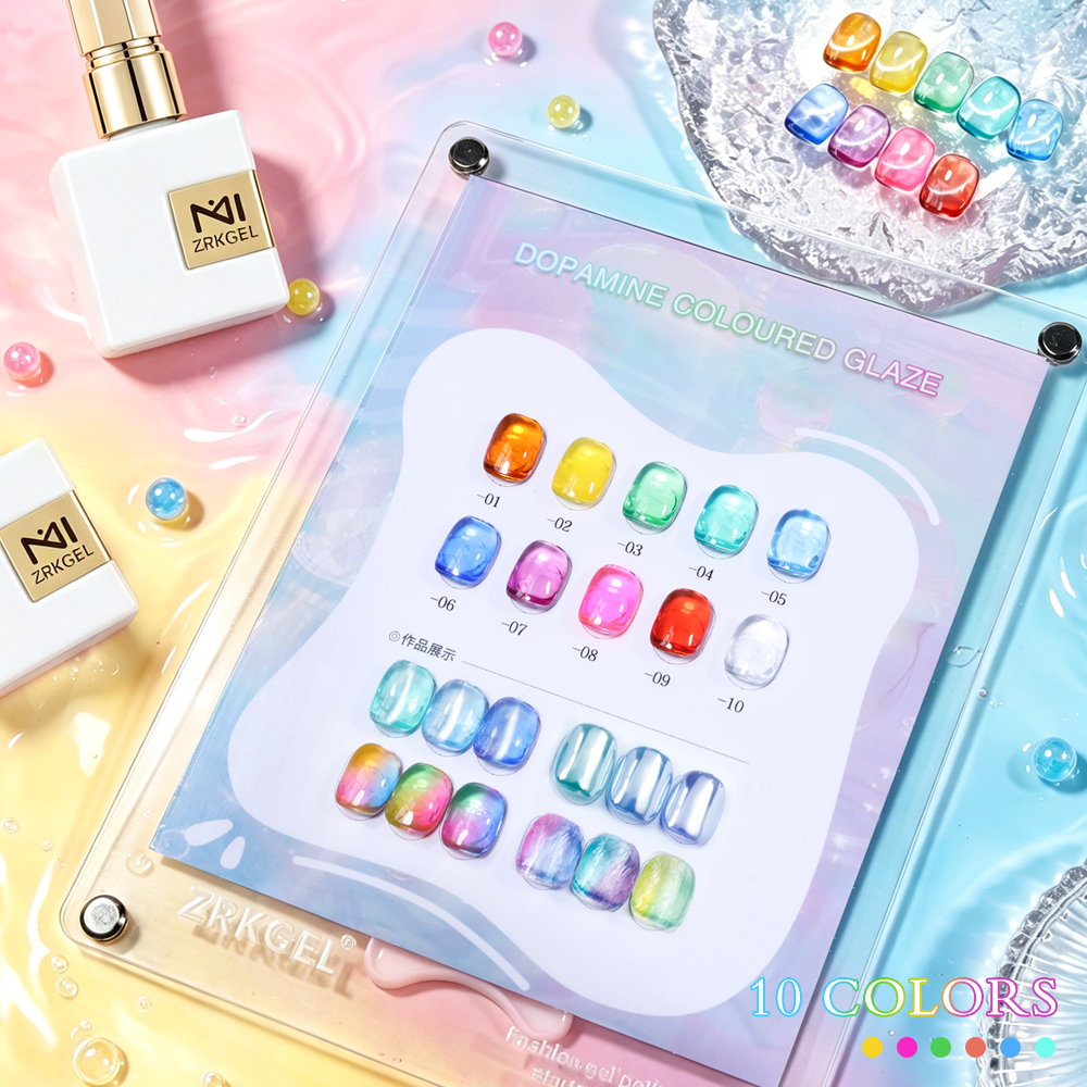 Wholesale HEMA/TPO/TMPTA Free Nail Gel Polish Sets Custom Starter Salon Quality Collections丨Beyond the peak