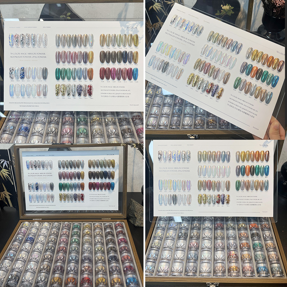 Wholesale HEMA/TPO/TMPTA Free Nail Gel Polish Sets Custom Starter Salon Quality Collections丨Beyond the peak