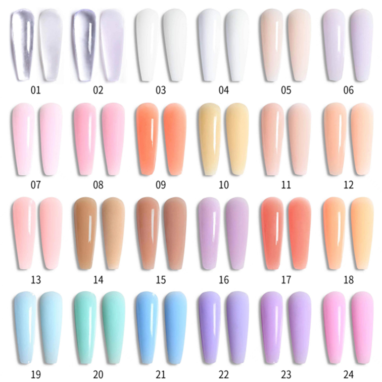 Nail Extension Gel
