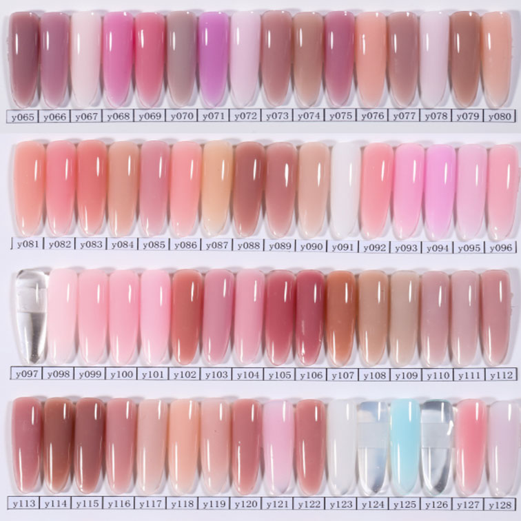 Nail Extension Gel