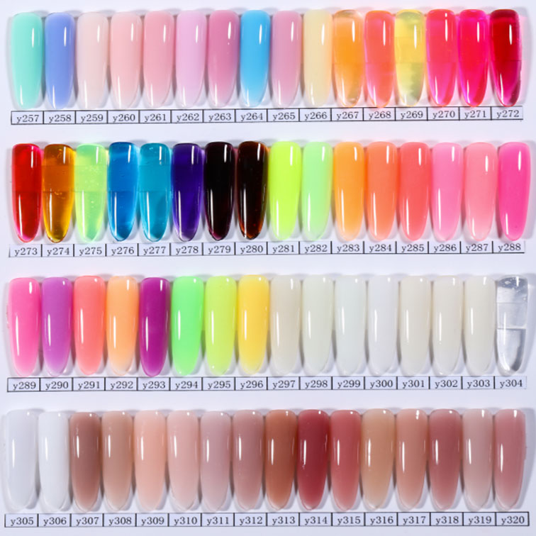 Nail Extension Gel