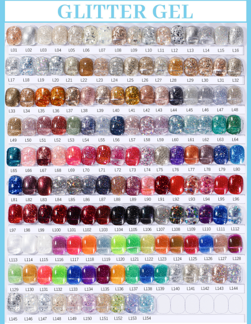 HEMA/TPO FREE Nail Gel Polish