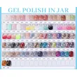 HEMA/TPO FREE Nail Gel Polish