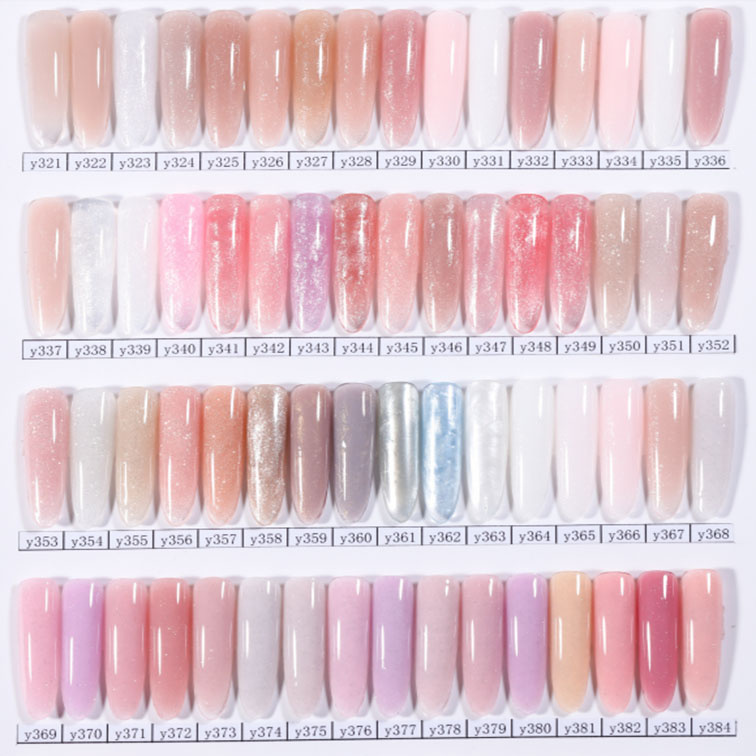 HEMA/TPO FREE Nail Gel Polish