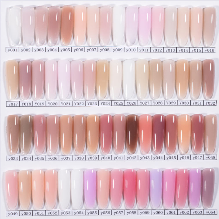 HEMA/TPO FREE Nail Gel Polish