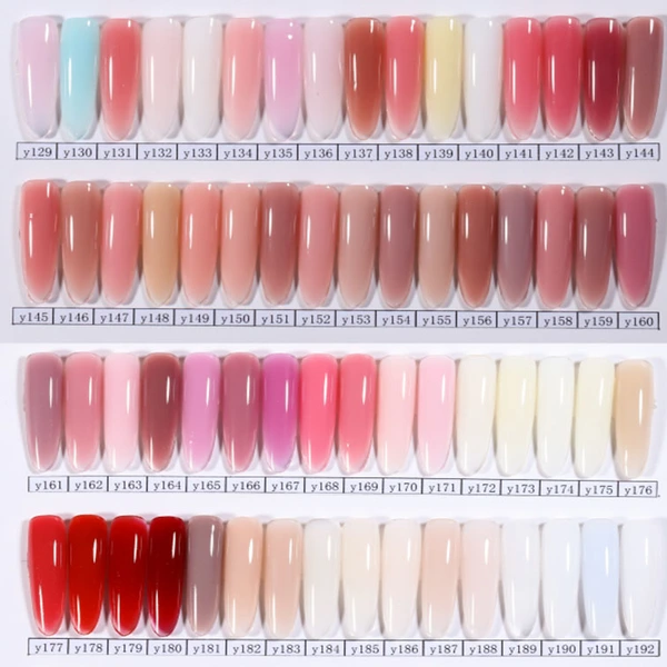 HEMA/TPO FREE Nail Gel Polish