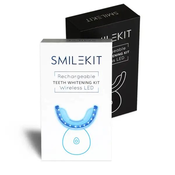 teeth whitening led kit teeth whitening gel