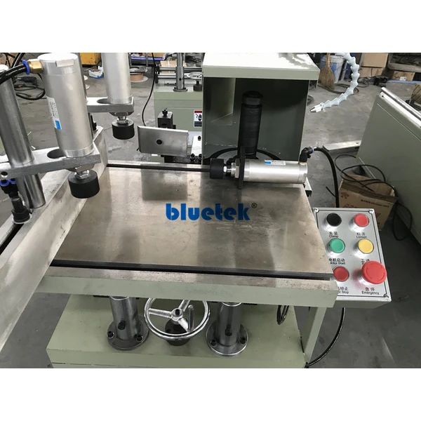 Aluminium Window End Milling Machine China Manufacturer