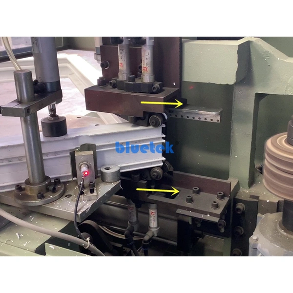 Maquinaria de fabricación de ventanas UPVC, fabricante, proveedor