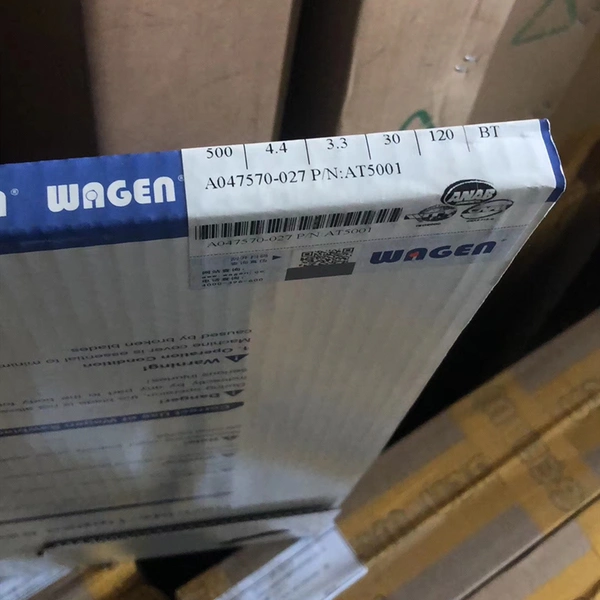 Aluminium Cutting Saw Sawblade