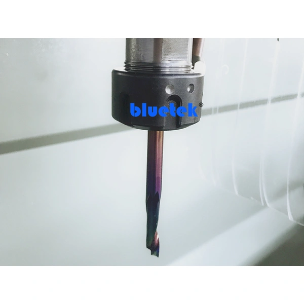 Milling Bit of Aluminium CNC Milling Center