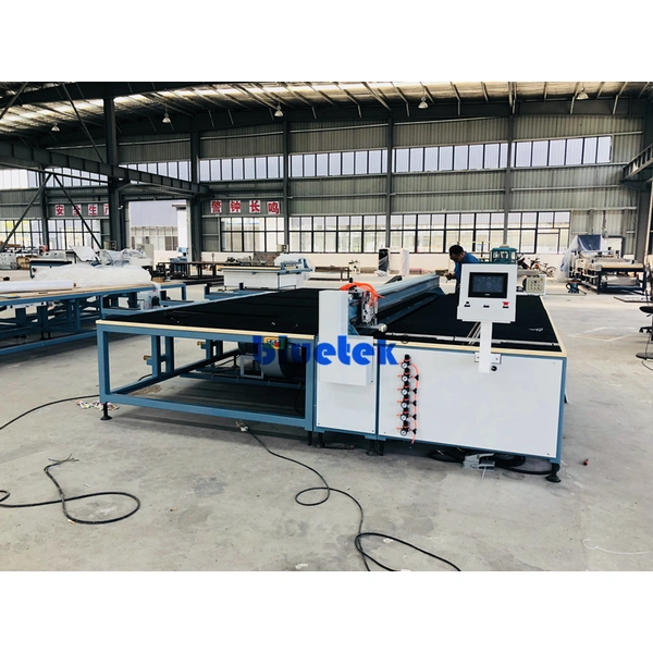 Fabricante de china de la cortadora de vidrio laminado - BLUETEK