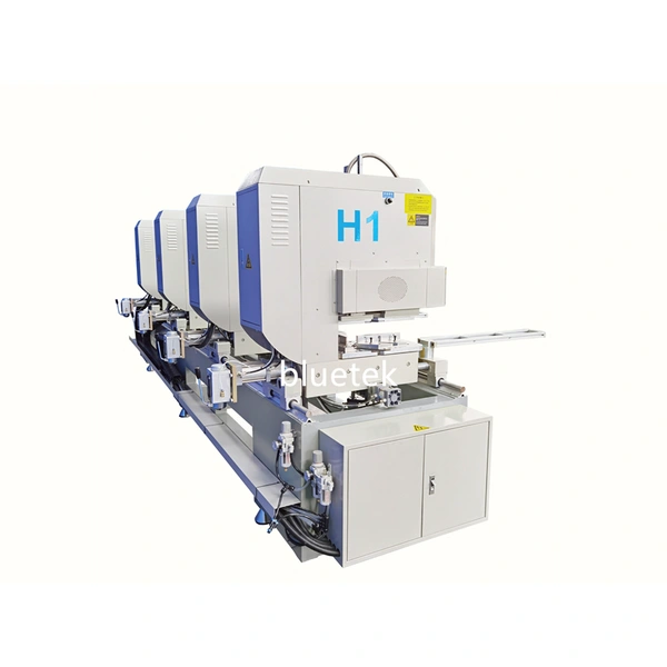 آلة صنع النوافذ البلاستيكية في شيلي