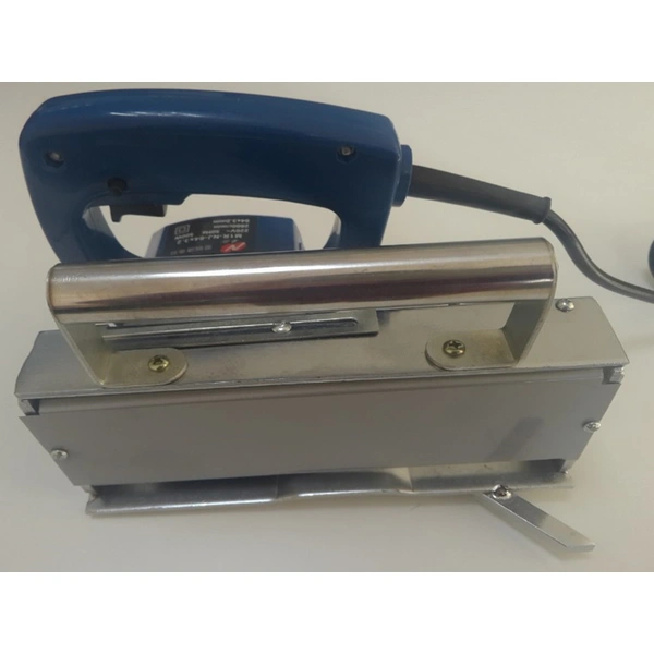 Máquina de limpieza manual de esquinas para ventanas de PVC