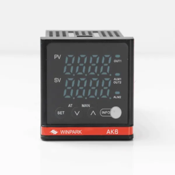 Контроллер температуры сварочного аппарата для окон из ПВХ