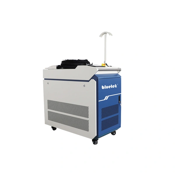 Máquina de soldadura láser portátil de aluminio - BLUETEK