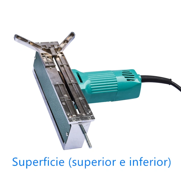 Máquina Portátil de Fabricación de Ventanas UPVC - BLUETEK