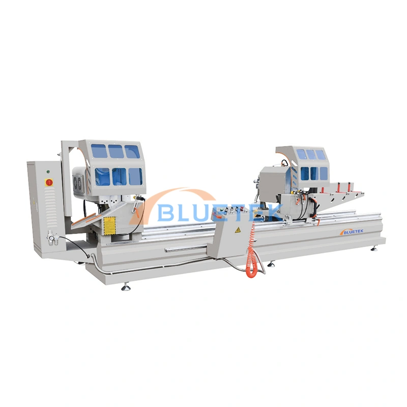 Fabricante de China de la Cortadora de Puertas de PVC - BLUETEK