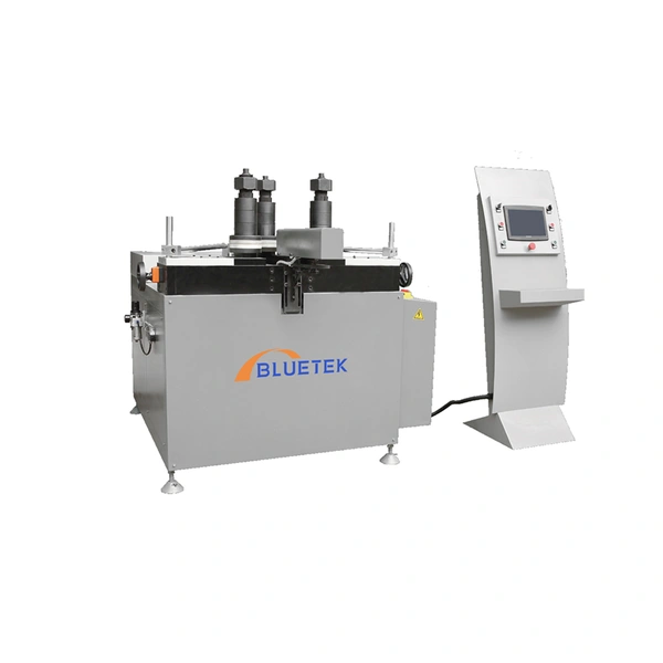 Dobladora CNC de perfiles de aluminio