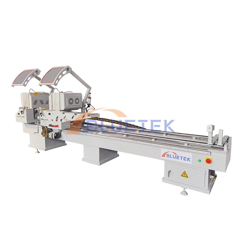 Fabricante y Proveedor de Máquina Cortadora de Ventanas UPVC