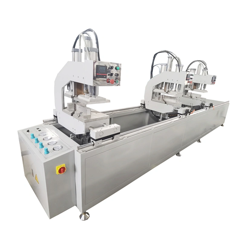 Máquina de Fabricación de Ventanas Y Puertas de PVC Precio de Fábrica