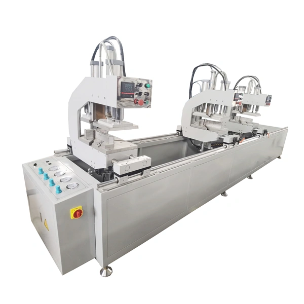 Máquina de Fabricación de Ventanas Y Puertas de PVC Precio de Fábrica