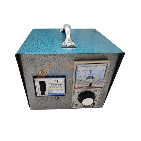 Máquina de Soldadura de Esquinas Portátil UPVC - BLUETEK