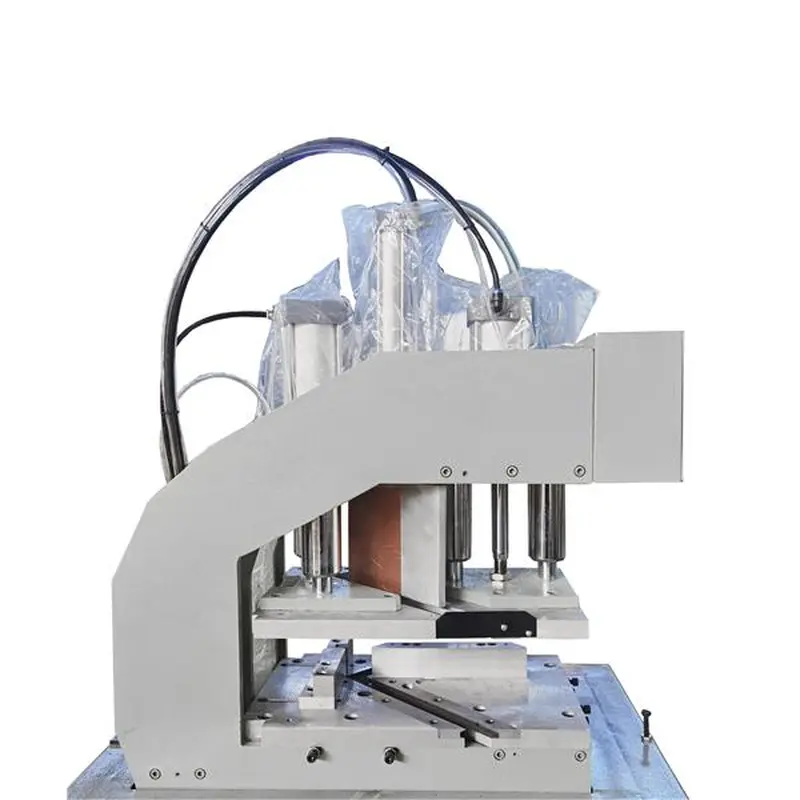 Máquina de Ventanas de PVC en Chile - BLUETEK