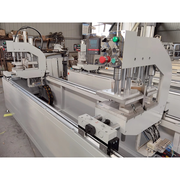 Fabricante y Proveedor de Máquinas Para Fabricar Ventanas de Vinilo